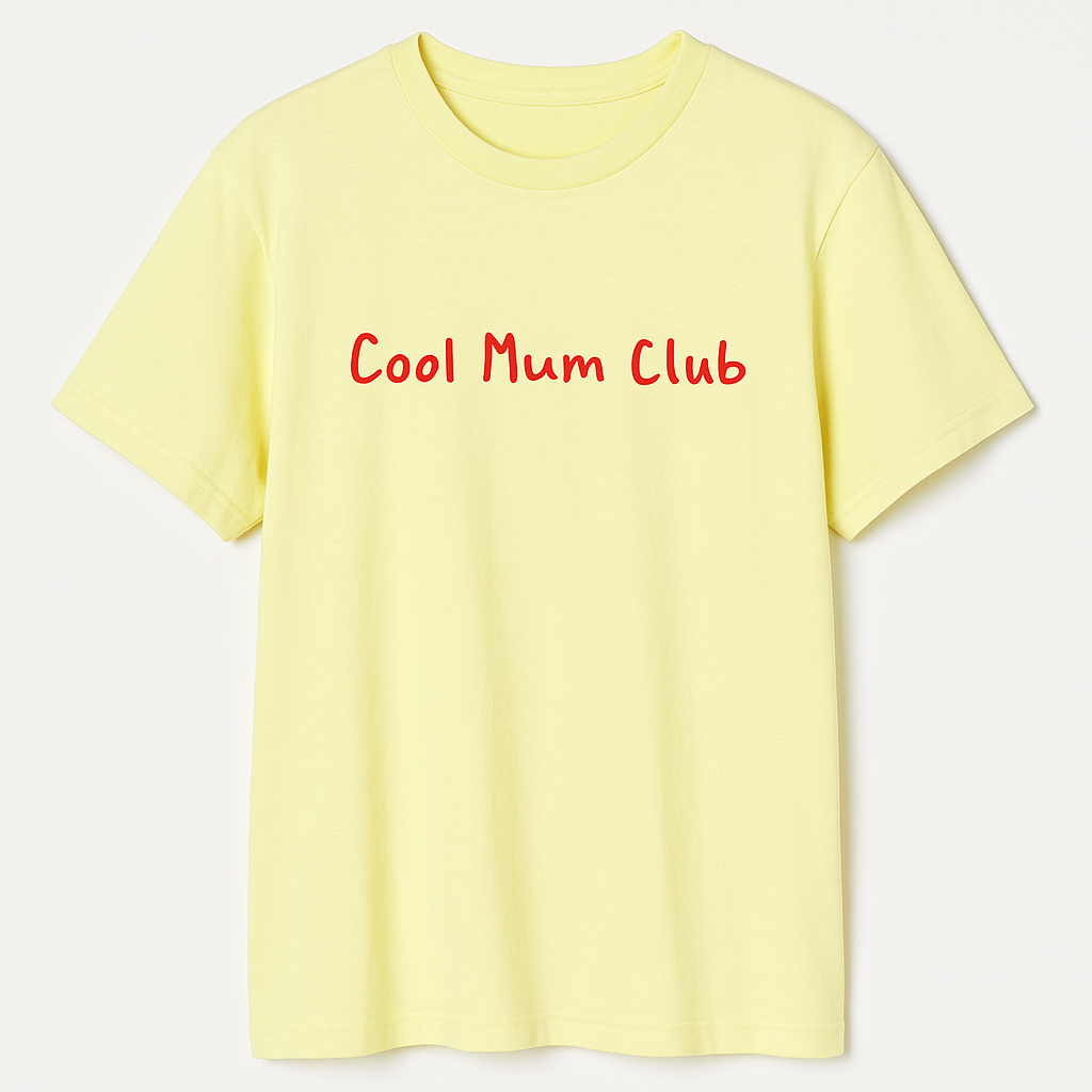 T-Shirts mit Statement-Print | Cool Mum Club