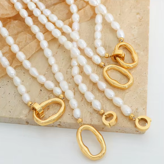 Perlenschmuck