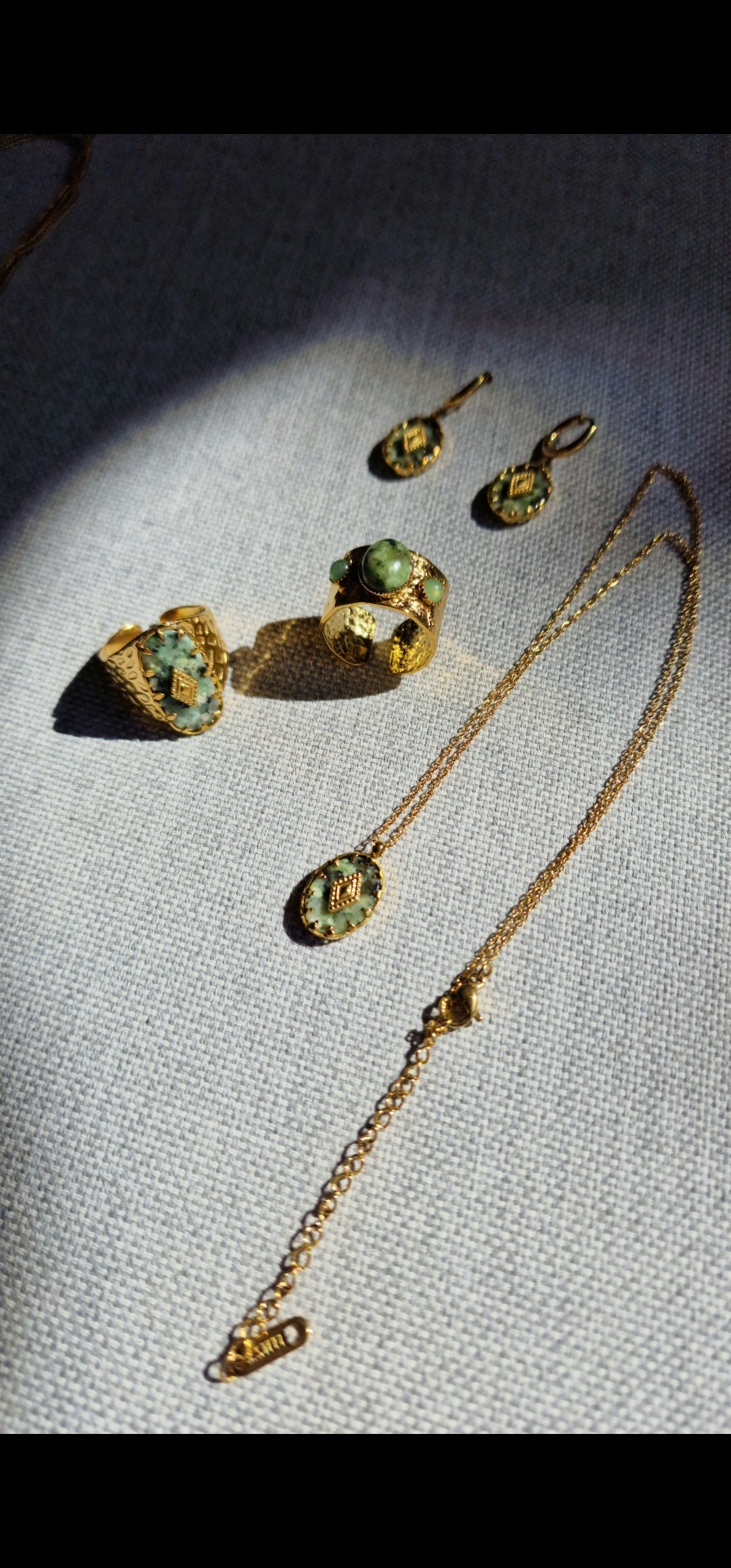 African Turquoise Collection