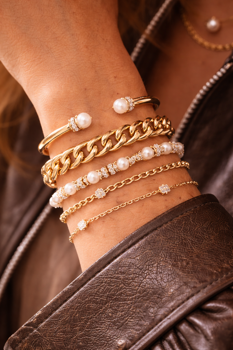 Armbänder – Eleganz für Ihr Handgelenk