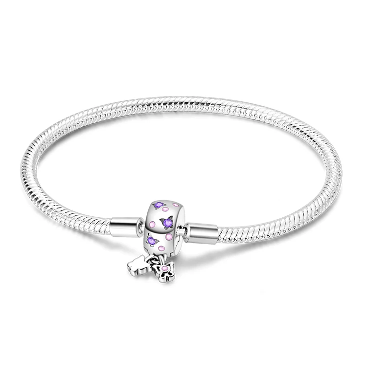 Charm Armband Pandora kompatible