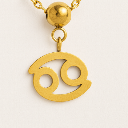 Charm/ Pin Sternzeichen  | DIY Anhänger für Ketten & Armbänder