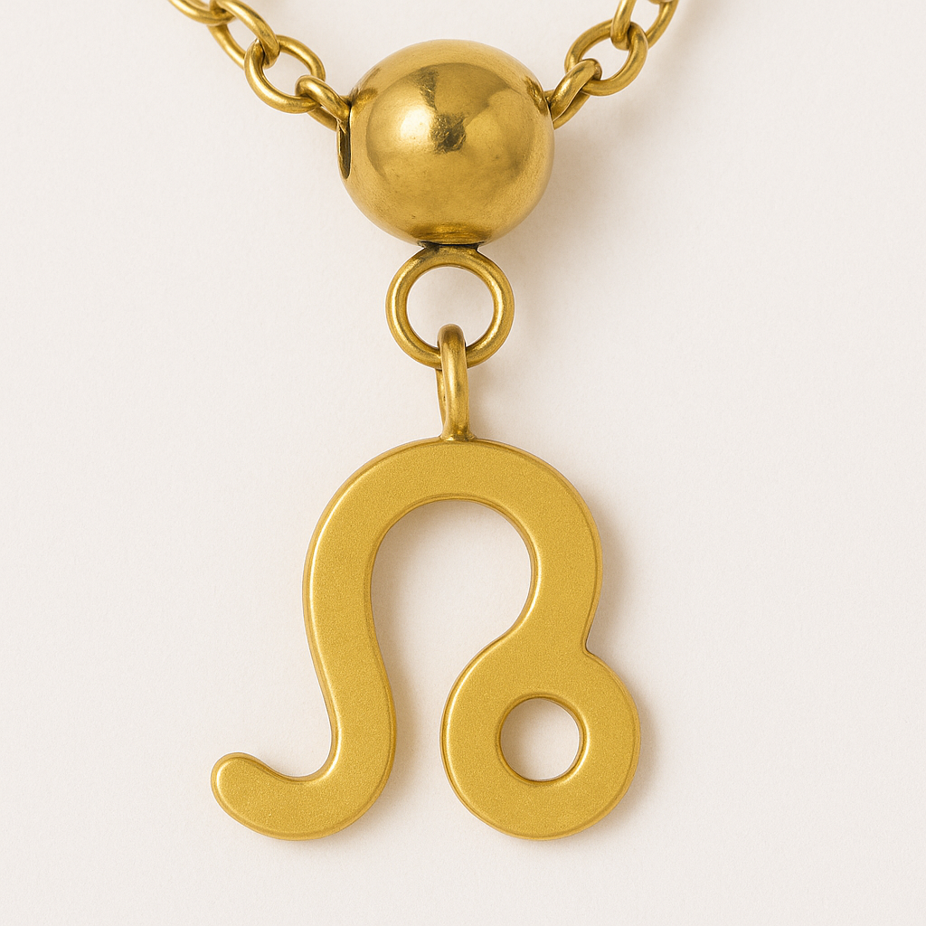 Charm/ Pin Sternzeichen  | DIY Anhänger für Ketten & Armbänder