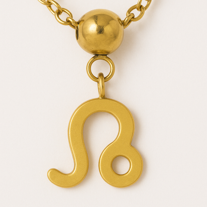 Charm/ Pin Sternzeichen  | DIY Anhänger für Ketten & Armbänder