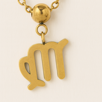 Charm/ Pin Sternzeichen  | DIY Anhänger für Ketten & Armbänder