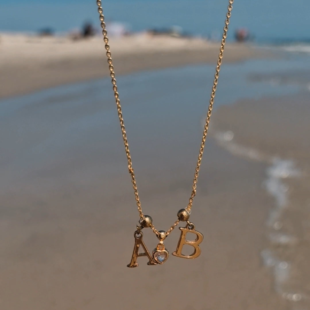 Goldfarbene verstellbare Schiebekette mit Universal-Pin aus Edelstahl für DIY-Schmuck | BOGUE