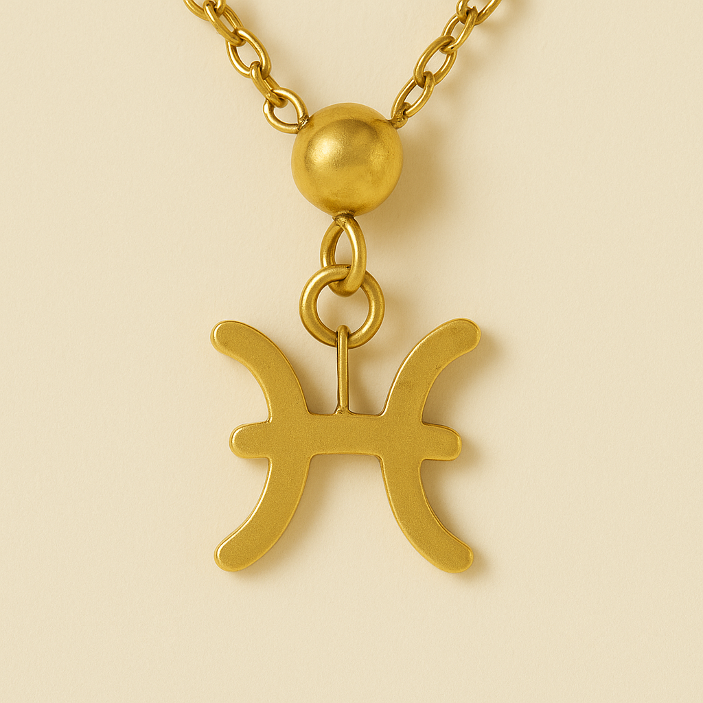 Charm/ Pin Sternzeichen  | DIY Anhänger für Ketten & Armbänder