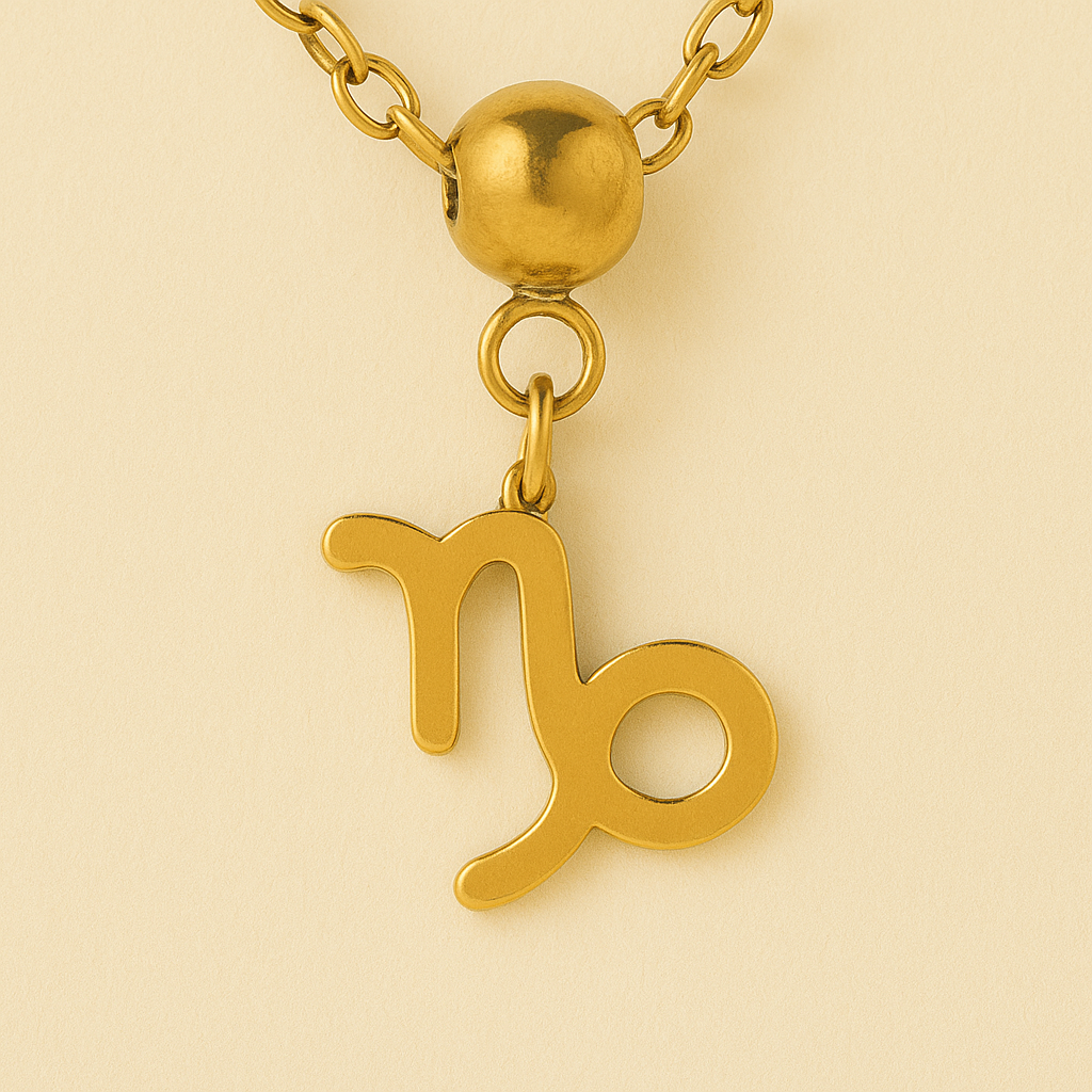 Charm/ Pin Sternzeichen  | DIY Anhänger für Ketten & Armbänder