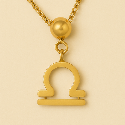 Charm/ Pin Sternzeichen  | DIY Anhänger für Ketten & Armbänder