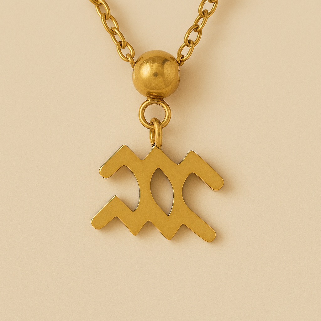 Charm/ Pin Sternzeichen  | DIY Anhänger für Ketten & Armbänder