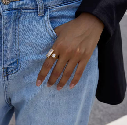 moderner-goldring-zirkonia-edelstahl-damen