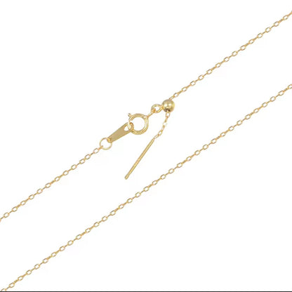 Charm Pin Schiebekette - verstellbar I Wasserfest