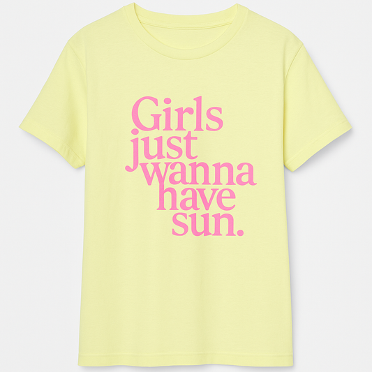 Tshirt mit Statement Print 